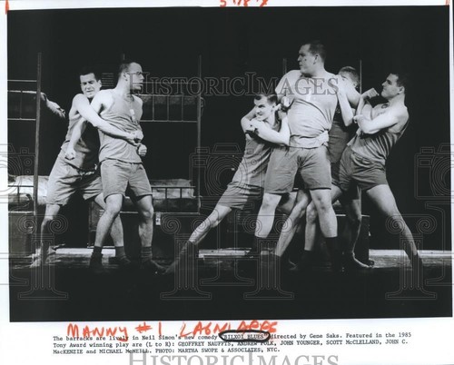 Foto stampa 1987 andrew - 1987,