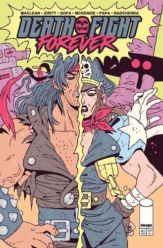 Death fight forever - death,