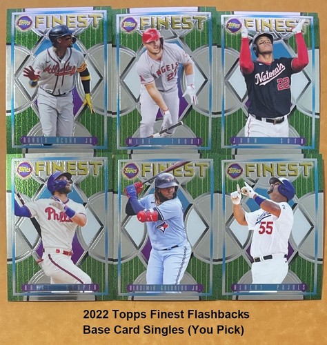 Singoli carte base topps - singoli,
