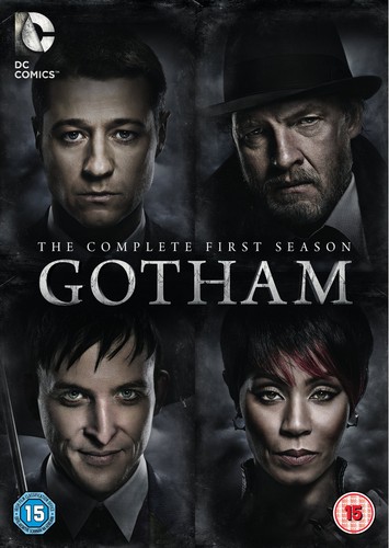 Gotham season andrew - (dvd),