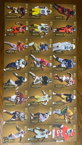Carte calcio wild card matte - card,