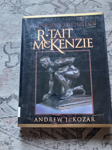 Sport sculpture tait - r.,