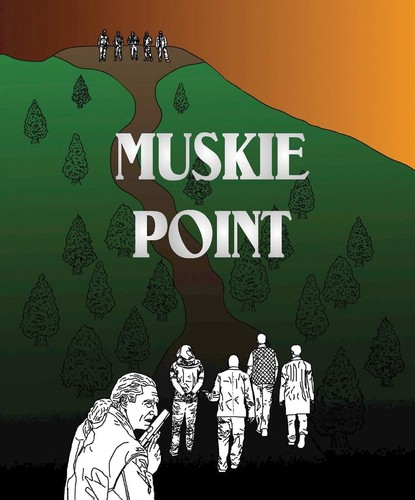 Muskie point stephen - point, (blu-ray)