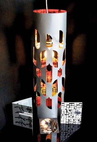 Brion gysin dreamachine - brion, gysin's
