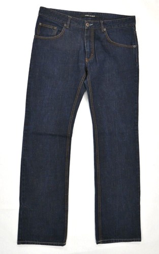 Jeans blu denim against - denim,