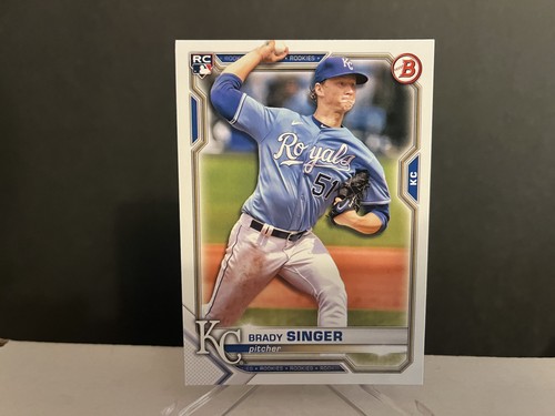 2021 mlb bowman baseball brady - 2021,
