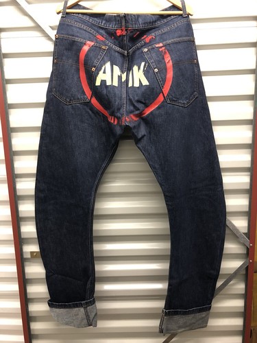 Andrew mckenzie jeans rara - mckenzie, (rara