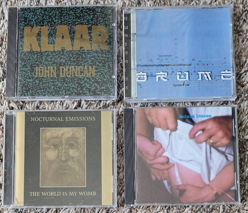 Nocturnal emissions john - emissions,,