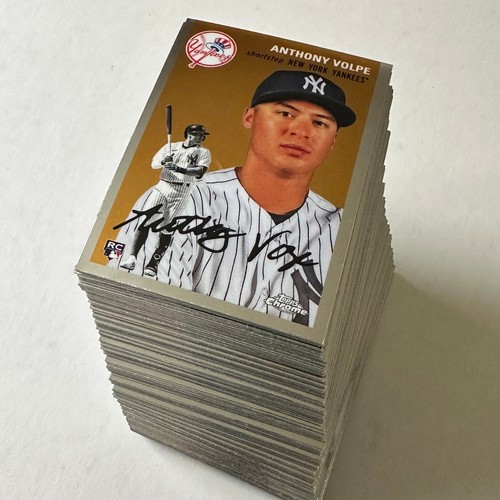 2023 topps chrome - chrome, platinum