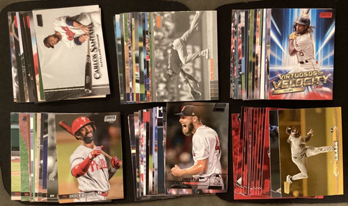 2019 2024 topps stadium club - topps,