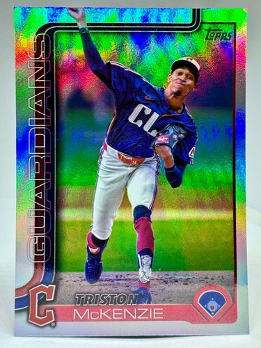 2025 topps serie - 2025, rainbow