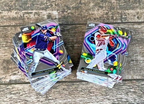 Base cromata topps cosmic - base,