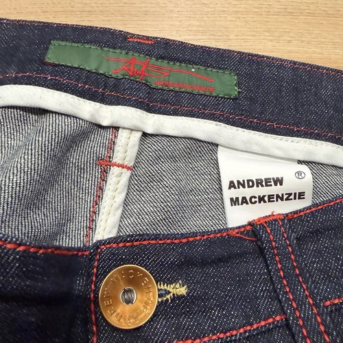 Jeans uomo andrew mackenzie - uomo,
