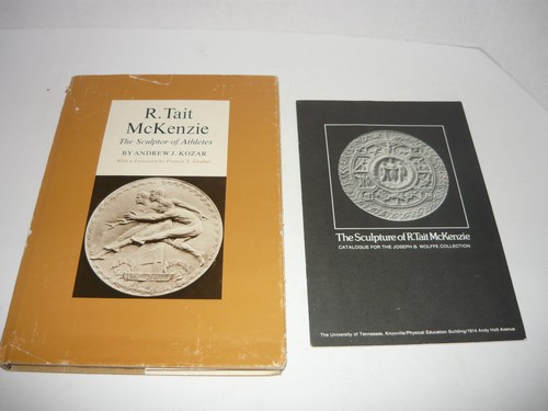 Tait mckenzie sculptor of - r.tait, mckenzie,sculptor